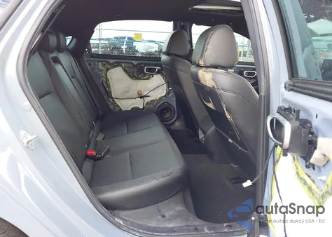 2024 Honda Civic Sport Touring z USA, uszkodzony, nr VIN 19XFL1H81RE007660